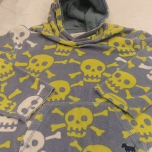 Mini Boden towling swim cover-up